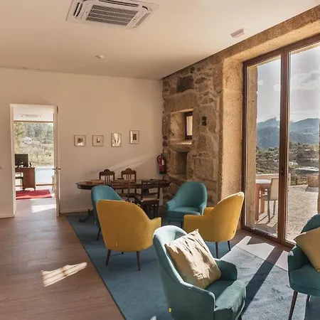 Farm stay Quinta Da Moita *