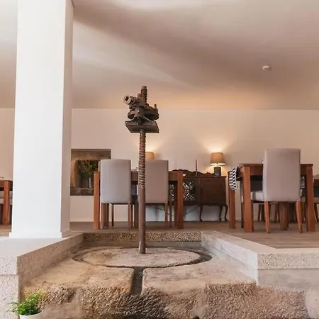 Quinta Da Moita Κατάλυμα σε φάρμα