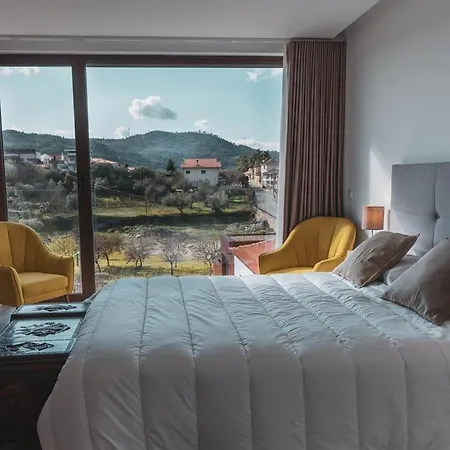 Quinta Da Moita Farm stay Tabuaco