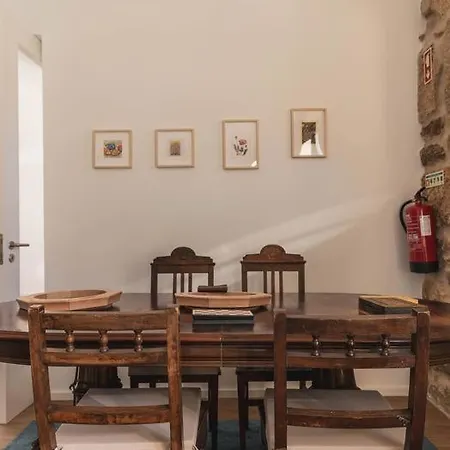 Quinta Da Moita Farm stay Tabuaco