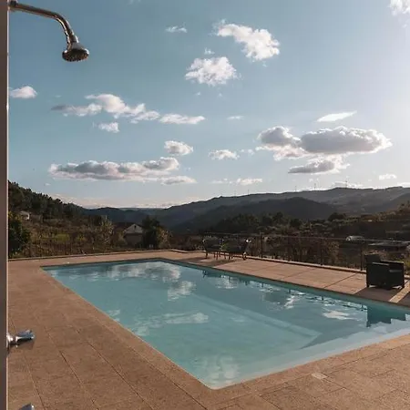 Κατάλυμα σε φάρμα Quinta Da Moita