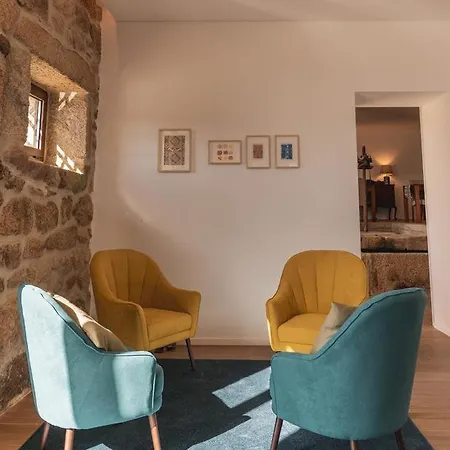 Quinta Da Moita Κατάλυμα σε φάρμα *