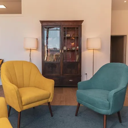 Quinta Da Moita Κατάλυμα σε φάρμα Tabuaço