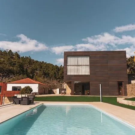 Quinta Da Moita Bauernhof Tabuaço