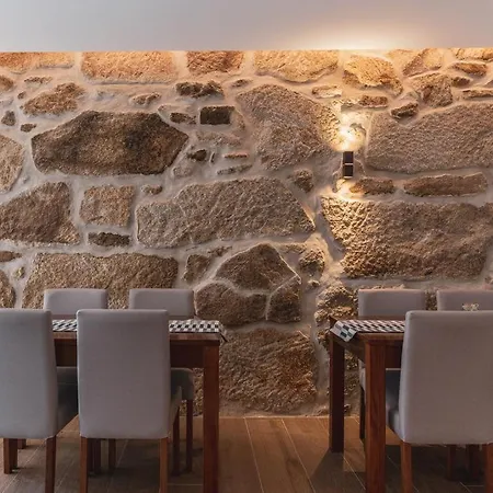 Κατάλυμα σε φάρμα Quinta Da Moita Tabuaço