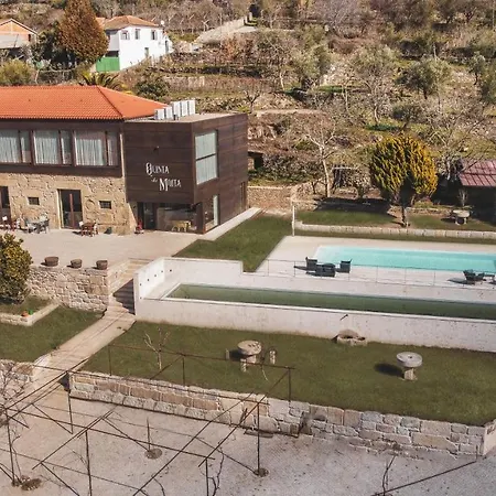 Alloggio per agriturismo Quinta Da Moita Tabuaço