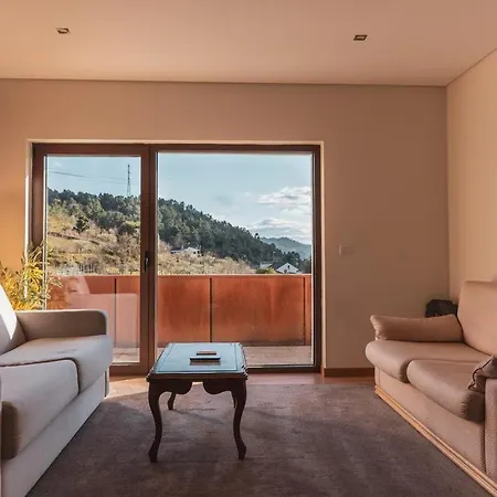 Alloggio per agriturismo Quinta Da Moita Tabuaço