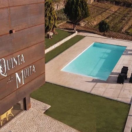 Quinta Da Moita Bauernhof Tabuaço