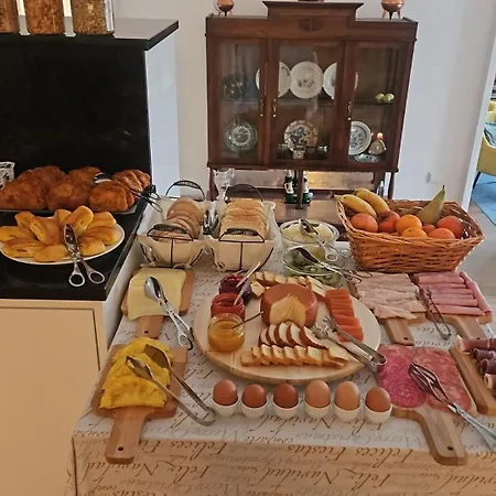 Κατάλυμα σε φάρμα Quinta Da Moita *