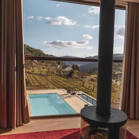 Farm stay Quinta Da Moita Tabuaco