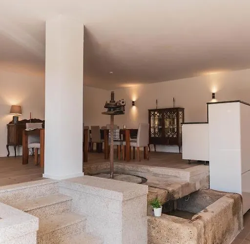 Séjour à la ferme Quinta Da Moita