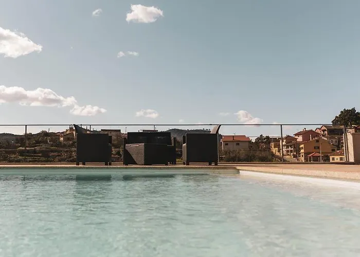 Séjour à la ferme Quinta Da Moita *