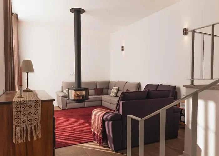 Séjour à la ferme Quinta Da Moita Tabuaço