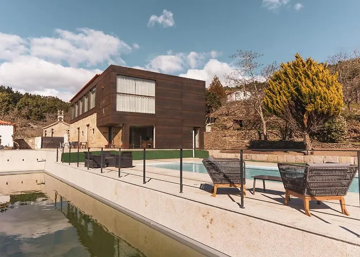 Quinta Da Moita Séjour à la ferme