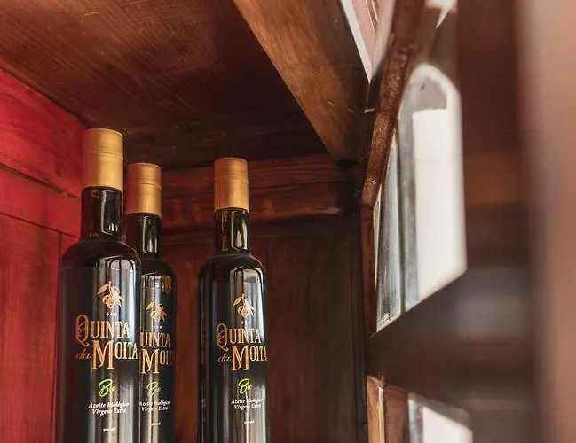 Quinta Da Moita Séjour à la ferme Tabuaço