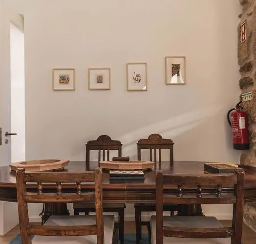 Quinta Da Moita Κατάλυμα σε φάρμα Tabuaço