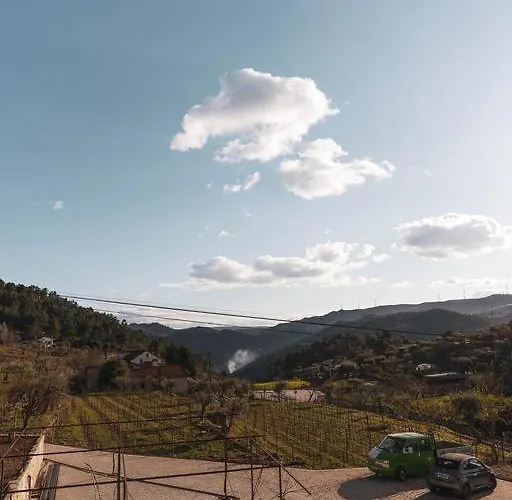 Κατάλυμα σε φάρμα Quinta Da Moita