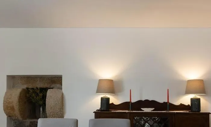 Farmház Quinta Da Moita