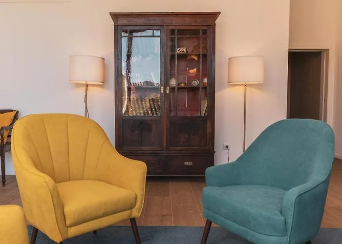 Quinta Da Moita Farmház Tabuaço