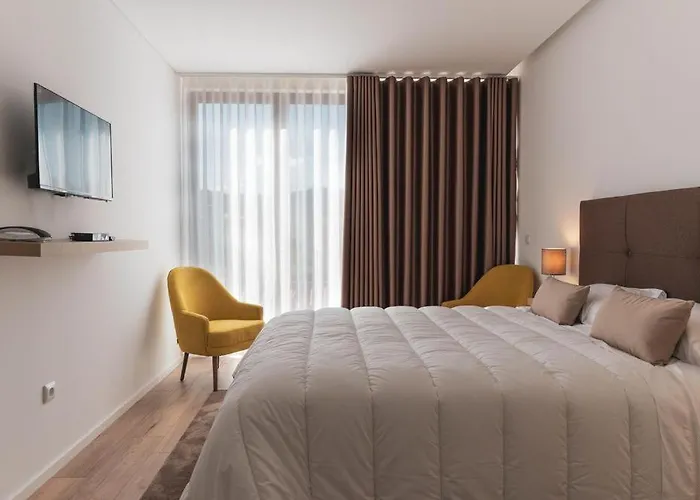 Quinta Da Moita Farmház *