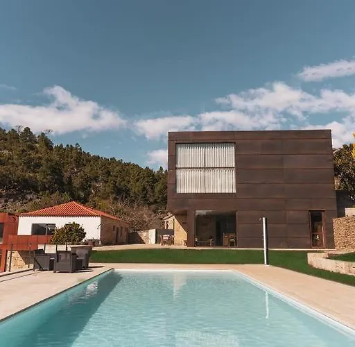 Quinta Da Moita Séjour à la ferme Tabuaço