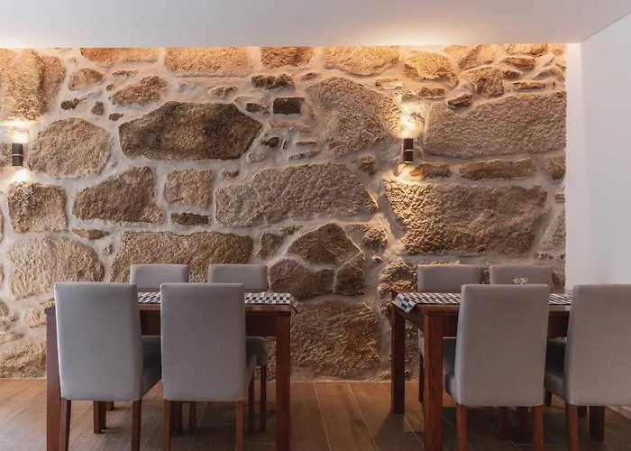 Κατάλυμα σε φάρμα Quinta Da Moita Tabuaço