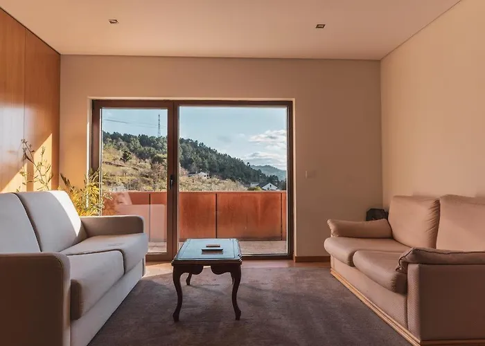 Séjour à la ferme Quinta Da Moita Tabuaço