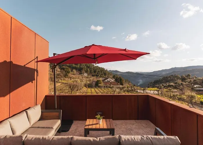 Farmház Quinta Da Moita *