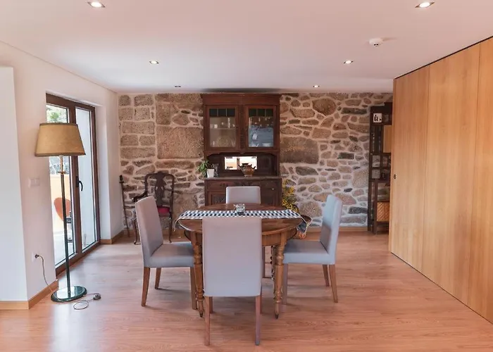 Quinta Da Moita Farmház