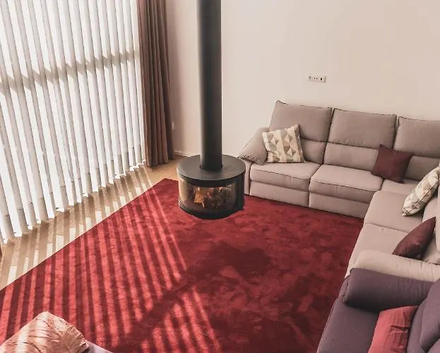 Quinta Da Moita Farmház Tabuaço