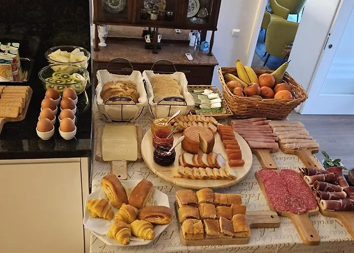 Séjour à la ferme Quinta Da Moita Tabuaço