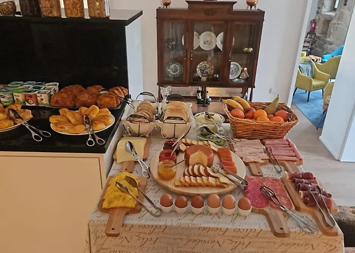 Farmház Quinta Da Moita *